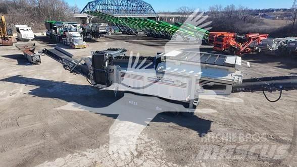 MDS M515 Сортировочные установки