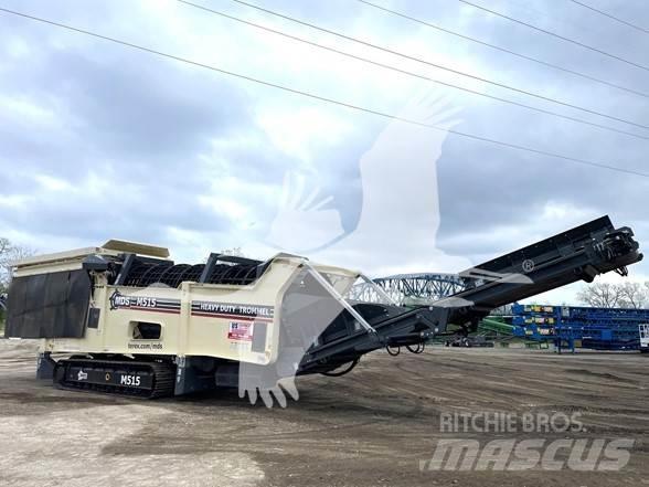 MDS M515 Сортировочные установки