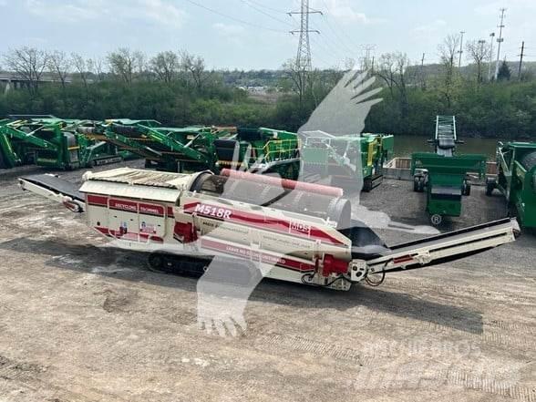 MDS M518R Сортировочные установки