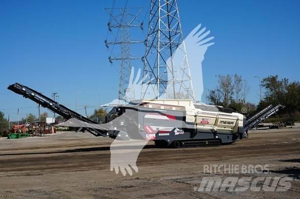 MDS M616R Сортировочные установки