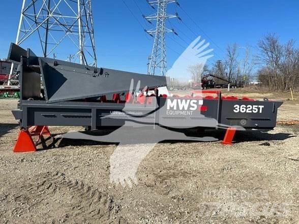 MWS 3625T Строительная техника - Другие