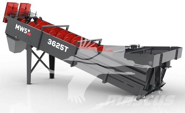 MWS 3625T Строительная техника - Другие