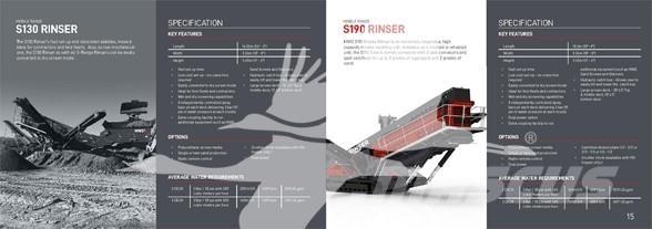 MWS S190 Строительная техника - Другие