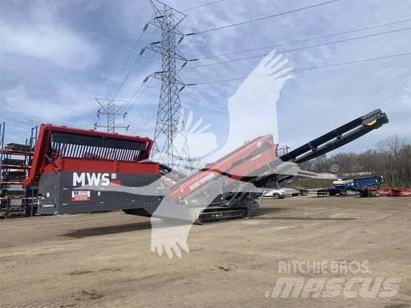 MWS S190 Строительная техника - Другие