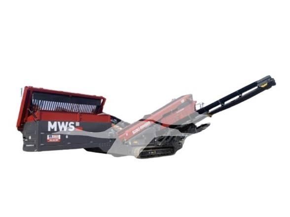 MWS S190 Строительная техника - Другие