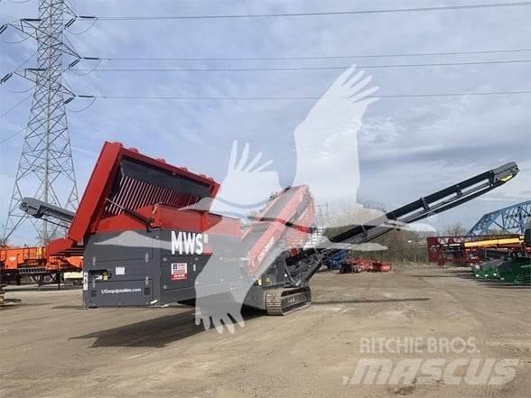 MWS S190 Строительная техника - Другие