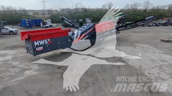 MWS S190 Строительная техника - Другие