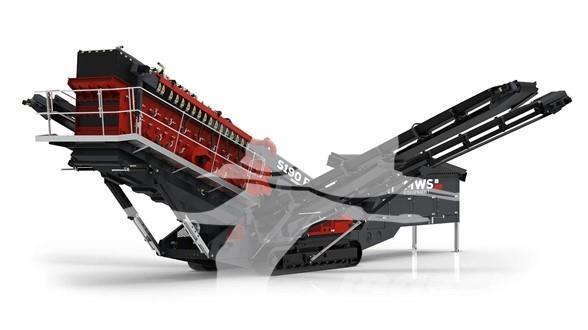 MWS S190 Строительная техника - Другие