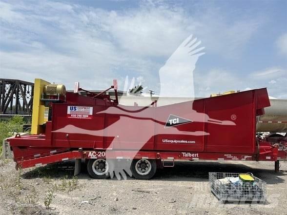 TCI 36x19 Строительная техника - Другие