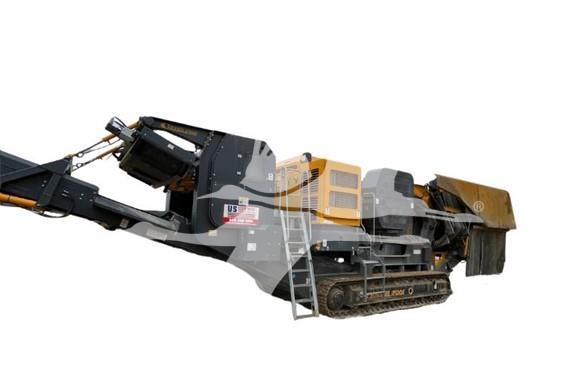 Tesab 700i Дробилки