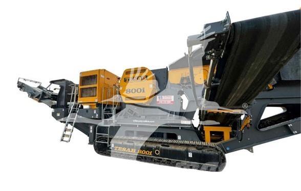 Tesab 800i Дробилки