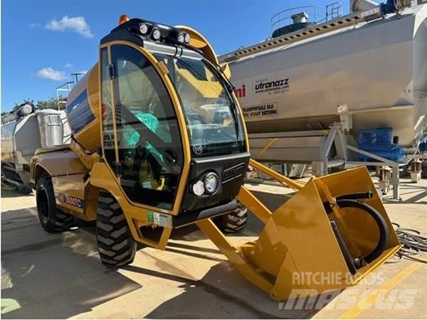 Carmix 3500TC Автобетоносмесители