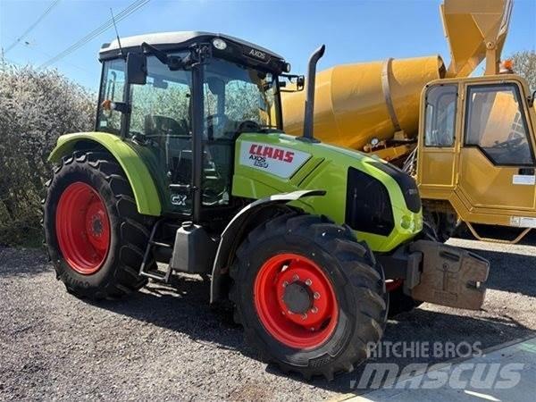 CLAAS Axos 320 Строительная техника - Другие