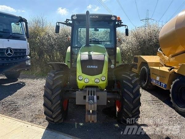CLAAS Axos 320 Строительная техника - Другие