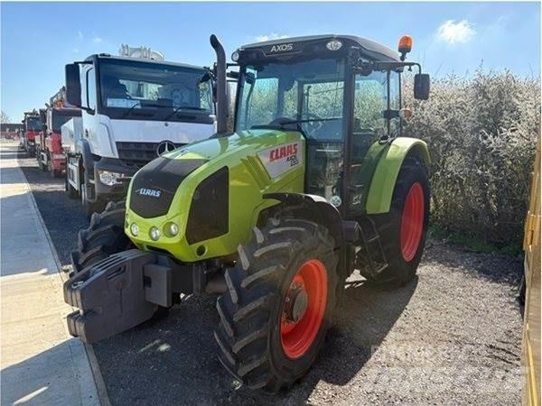 CLAAS Axos 320 Строительная техника - Другие