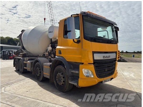 DAF / CIFA SL8 8m3 Автобетоносмесители