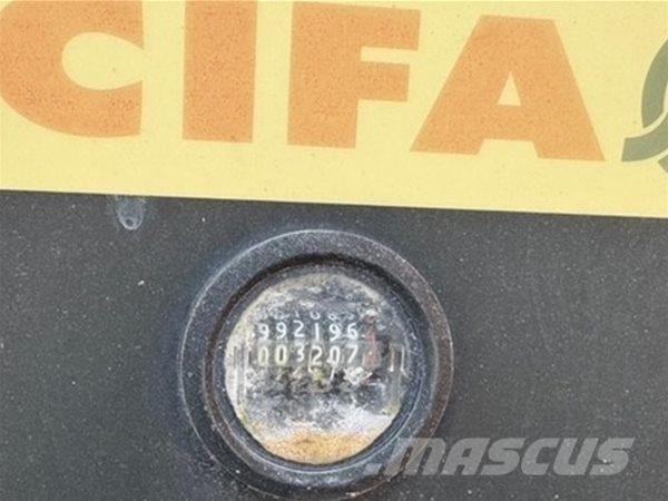 DAF / CIFA SL8 8m3 Автобетоносмесители