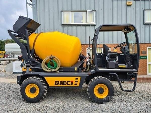 Dieci L3500 Автобетоносмесители