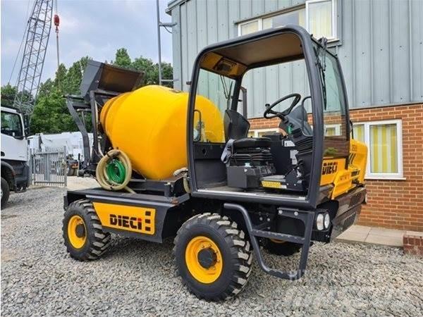 Dieci L3500 Автобетоносмесители