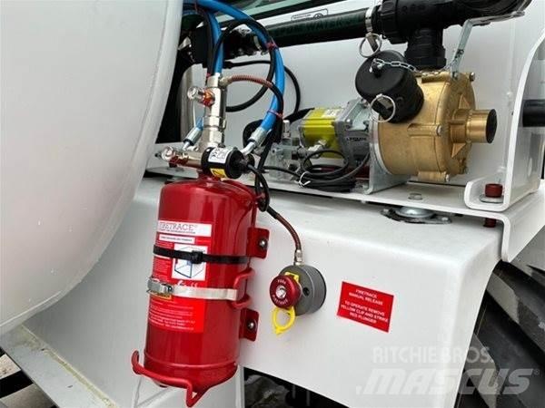 Fiori DB560T Автобетоносмесители