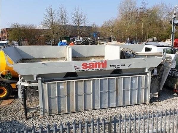  Hydromix / Sami T3S Бетонные заводы