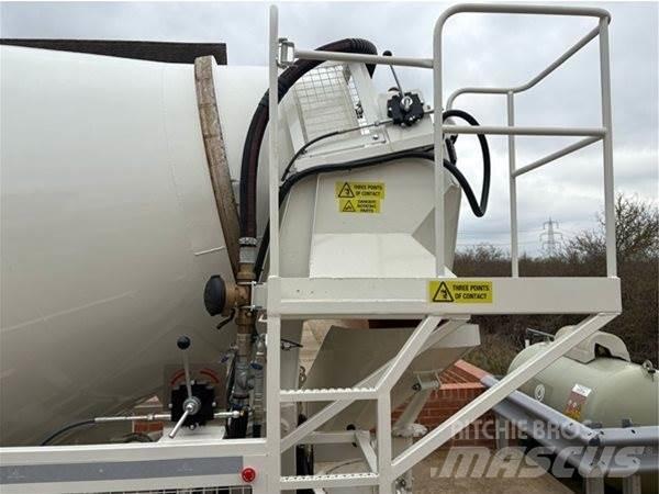 Hydromix UTZ8 Запчасти для бетонной техники