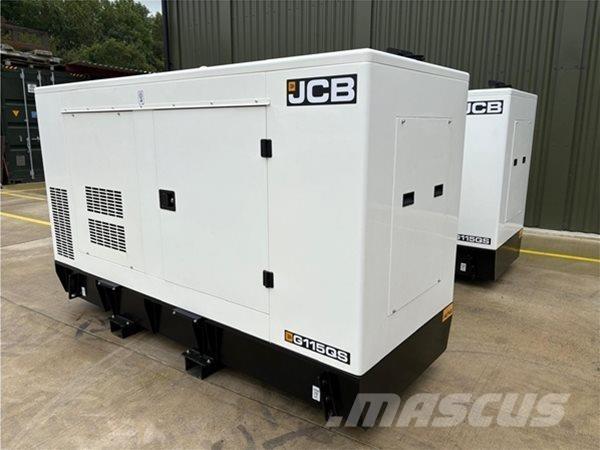 JCB G115QS Запчасти для бетонной техники