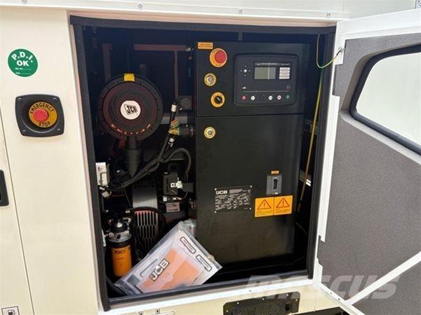JCB G115QS Запчасти для бетонной техники