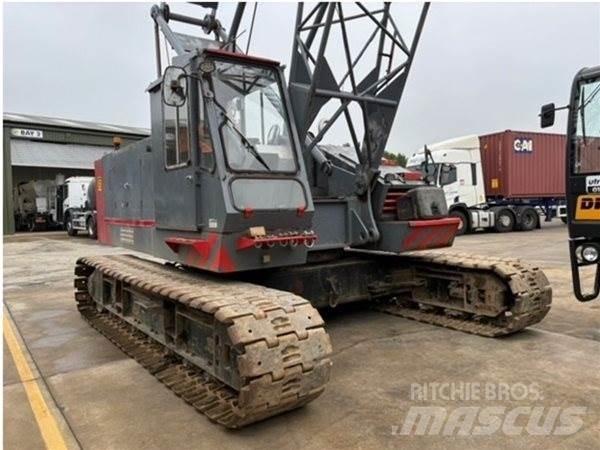 Nissha DH400-2 Строительная техника - Другие