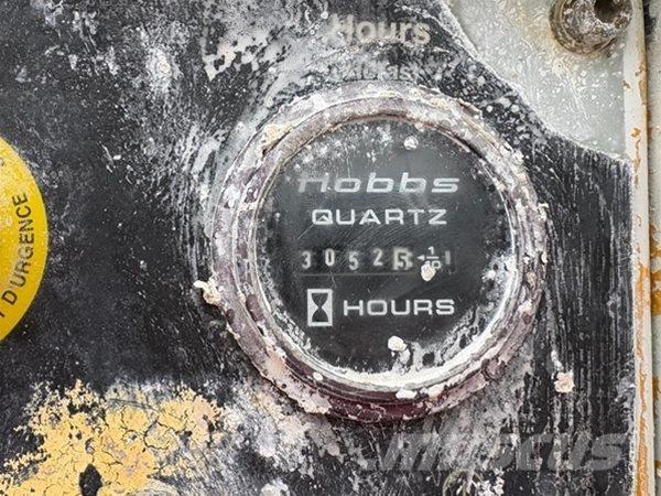 Schwing SP1250 Бетононасосы