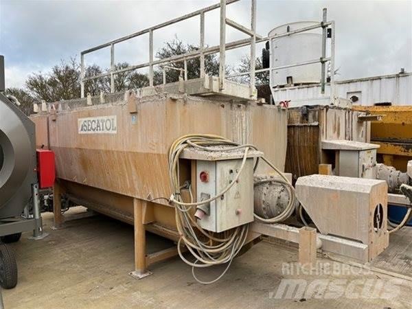 Secatol PSE H Запчасти для бетонной техники