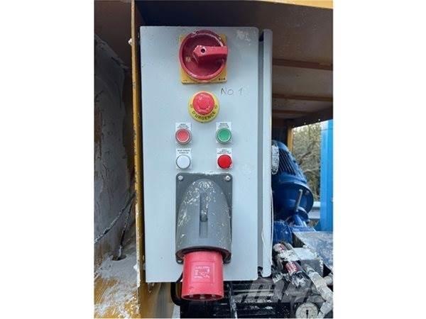 Secatol PSE VH Запчасти для бетонной техники