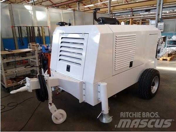  SERMAC ST70 Бетононасосы