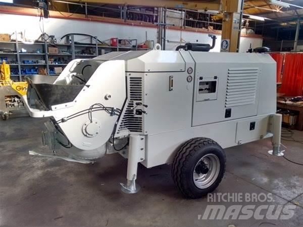  SERMAC ST70 Бетононасосы