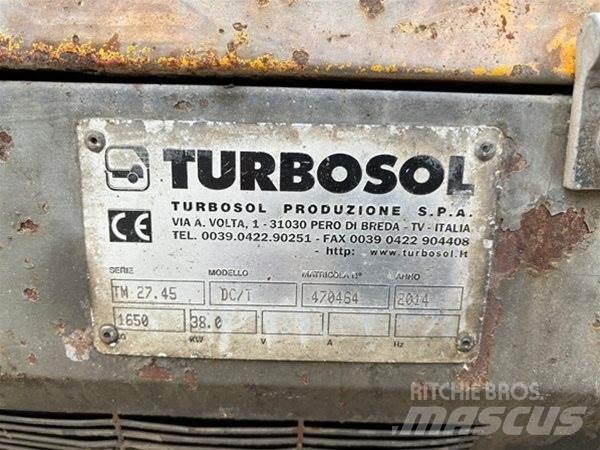 Turbosol TM27.45 Шнековые насосы