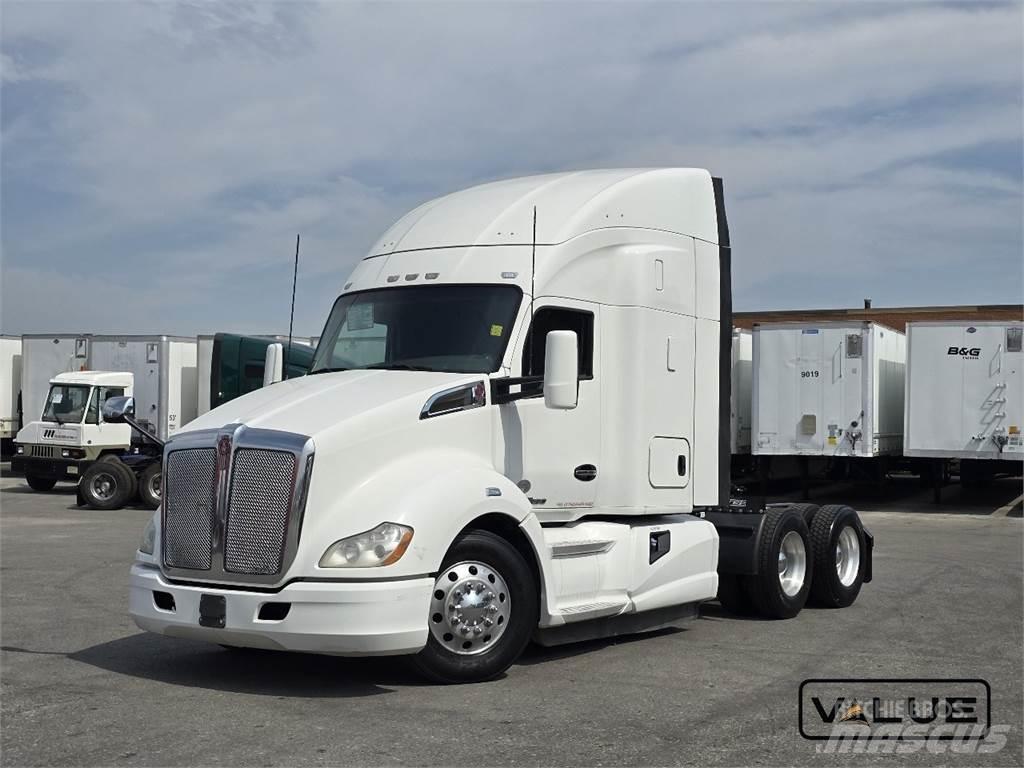 Kenworth T680 Седельные тягачи