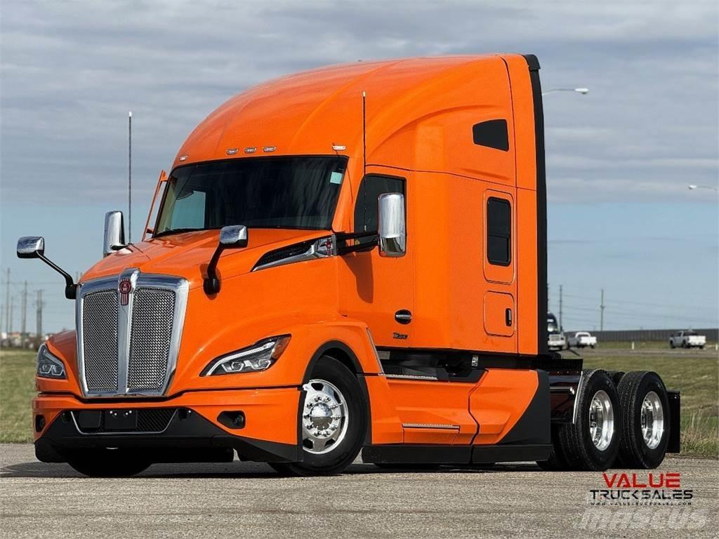 Kenworth T680 Седельные тягачи