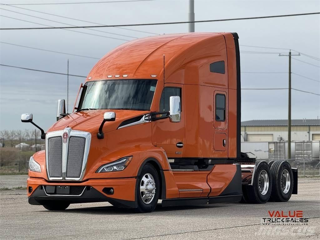 Kenworth T680 Седельные тягачи