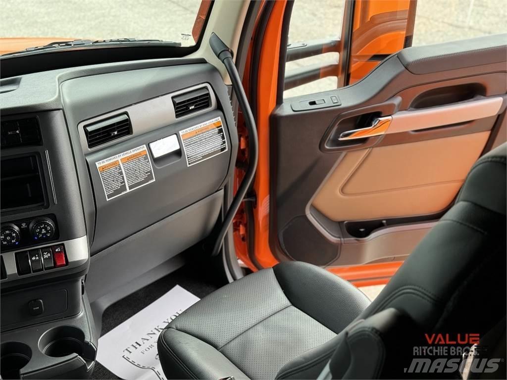 Kenworth T680 Седельные тягачи