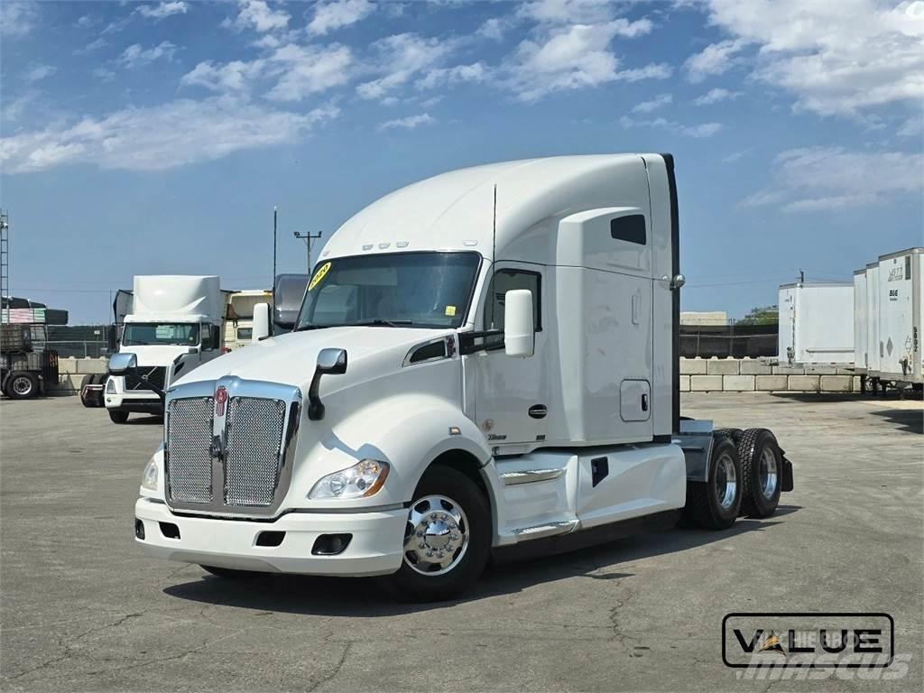 Kenworth T680 Седельные тягачи