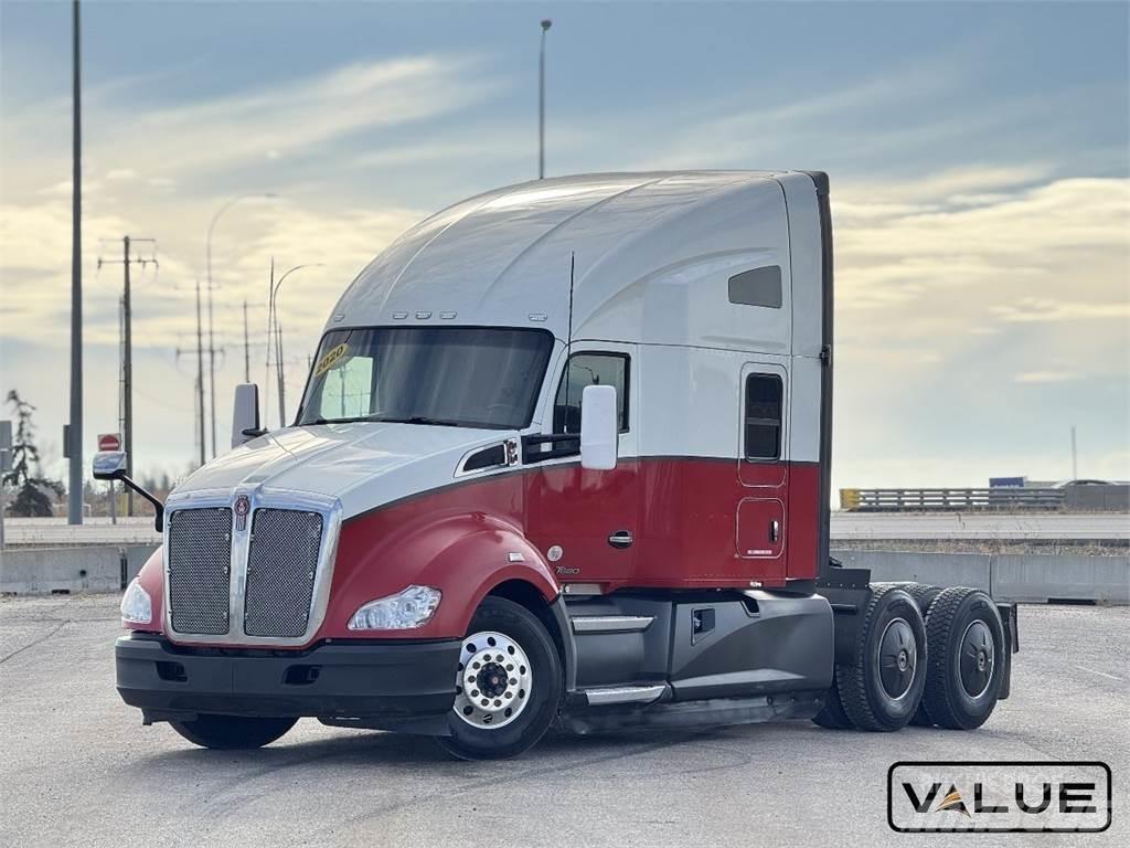 Kenworth T680 Седельные тягачи