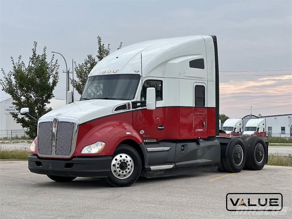 Kenworth T680 Седельные тягачи