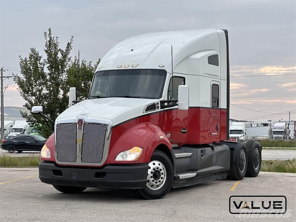 Kenworth T680 Седельные тягачи