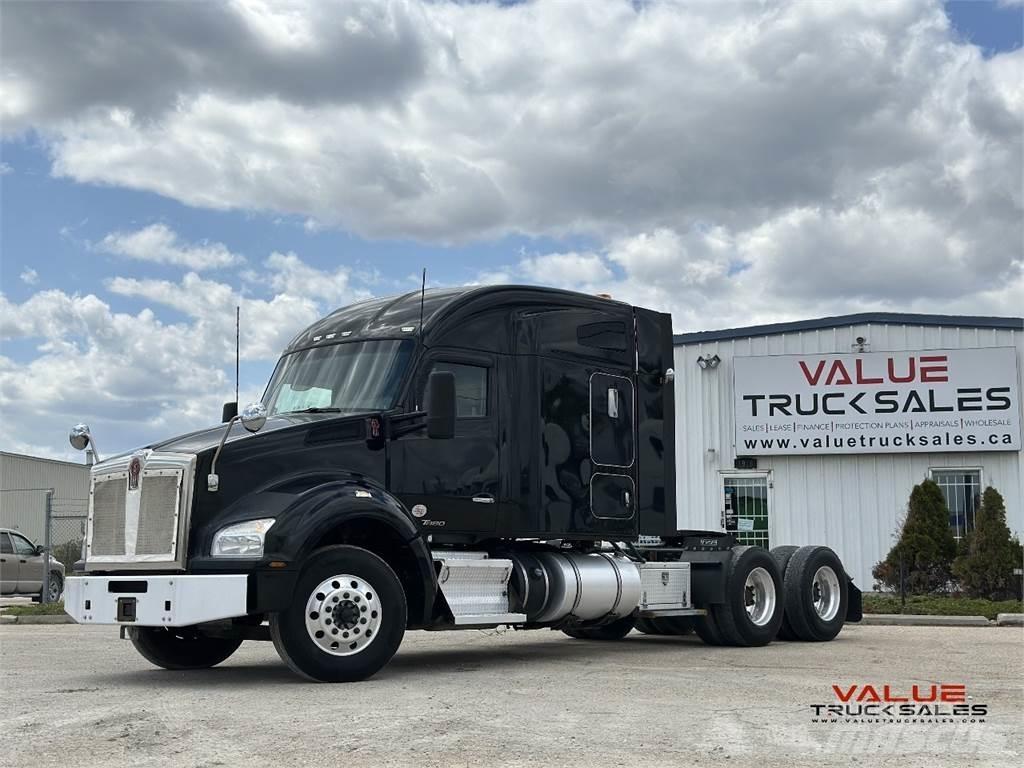 Kenworth T880 Седельные тягачи