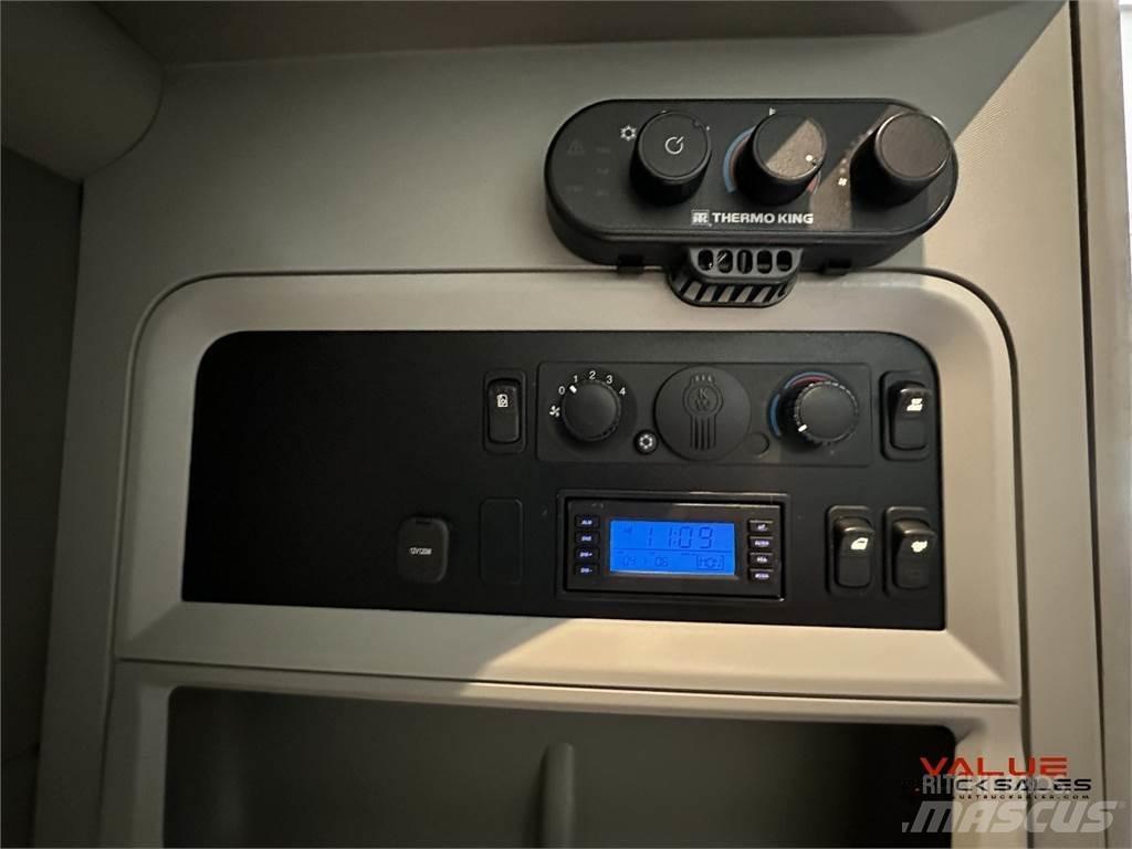 Kenworth T880 Седельные тягачи