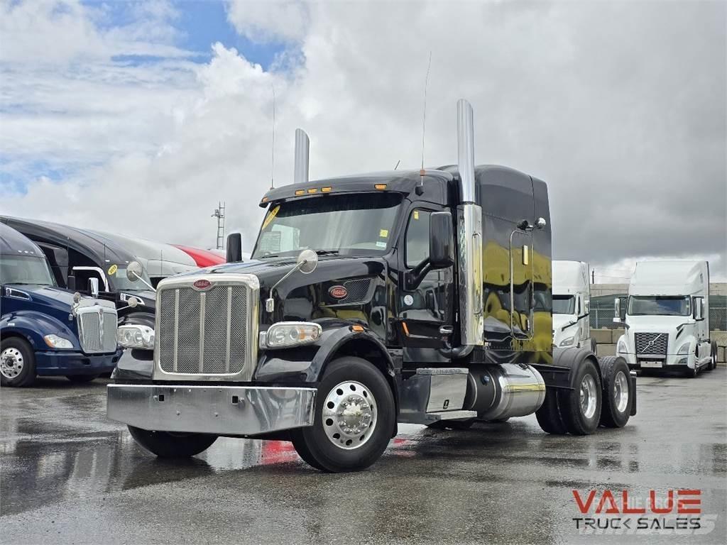 Peterbilt 567 Седельные тягачи