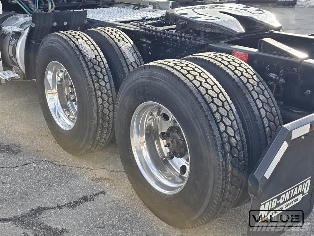 Volvo VNL760 Седельные тягачи
