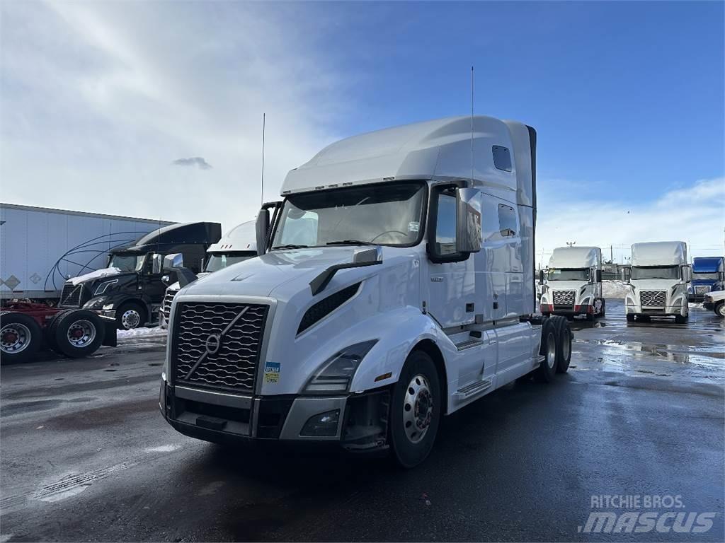 Volvo VNL760 Седельные тягачи