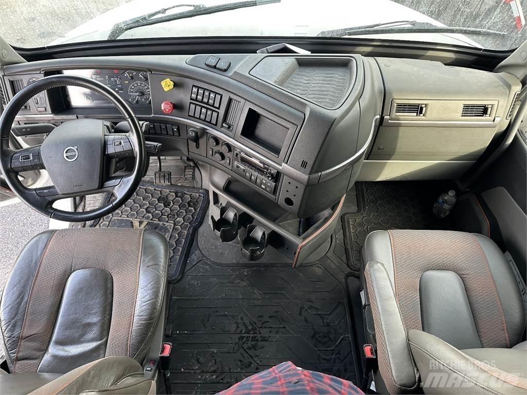 Volvo VNL760 Седельные тягачи