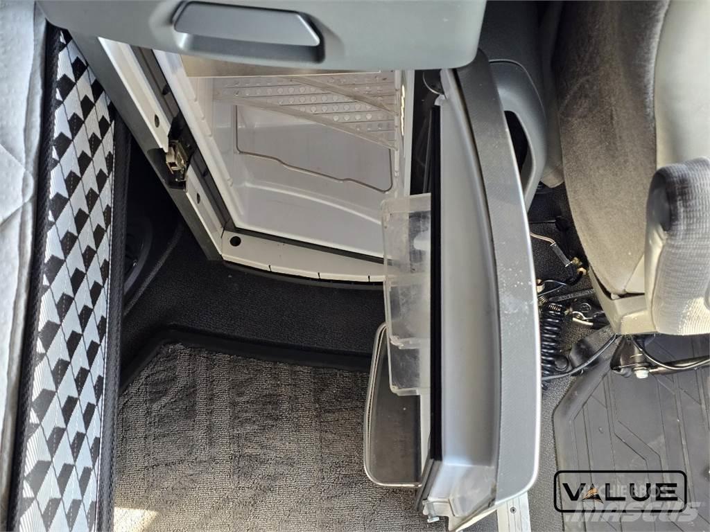 Volvo VNL760 Седельные тягачи